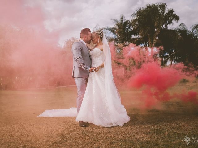 O casamento de Mario e Sanda em Pegões, Montijo 1