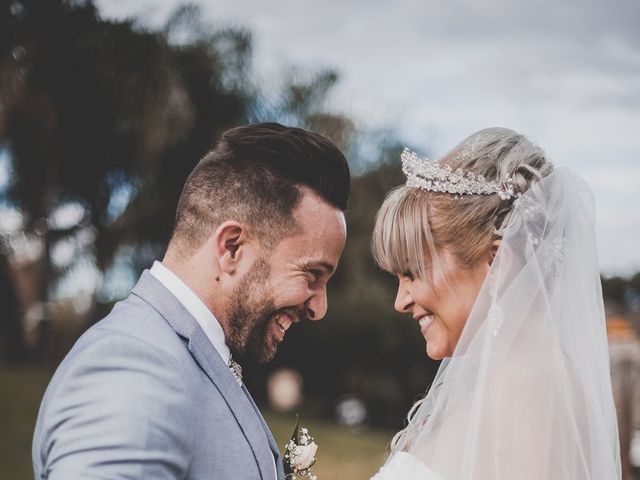 O casamento de Mario e Sanda em Pegões, Montijo 7