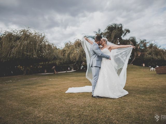 O casamento de Mario e Sanda em Pegões, Montijo 9