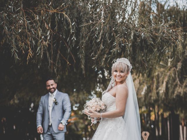 O casamento de Mario e Sanda em Pegões, Montijo 10