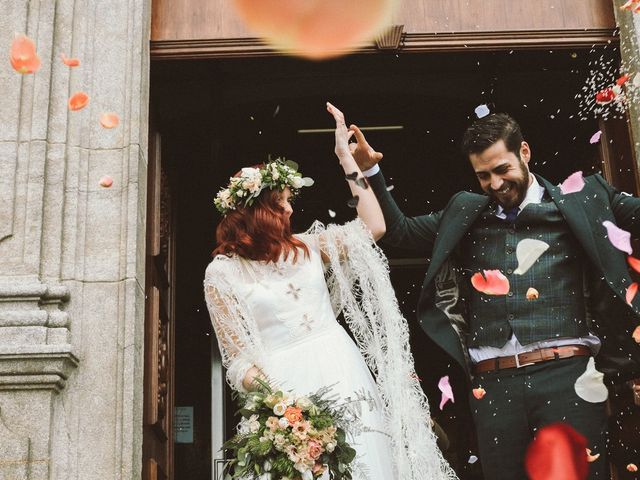 O casamento de José e Vera em Santa Maria da Feira, Santa Maria da Feira 1