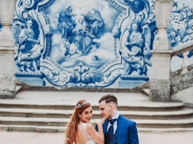 O casamento de Noé e Daniela em Lamego, Lamego 50