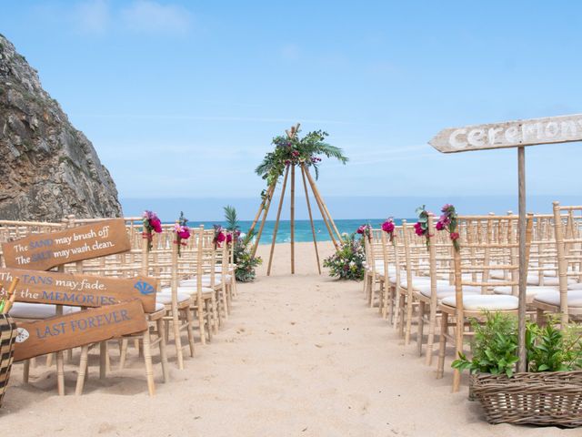 O casamento de Jonathan e Adele em Sintra, Sintra 1