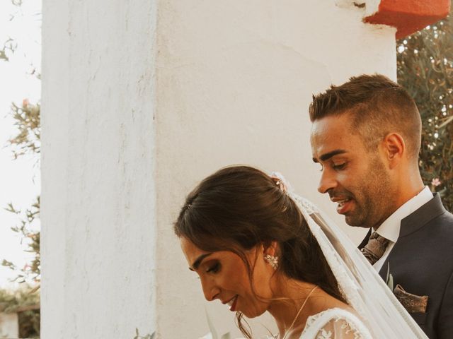 O casamento de João e Raquel em Elvas, Elvas 21