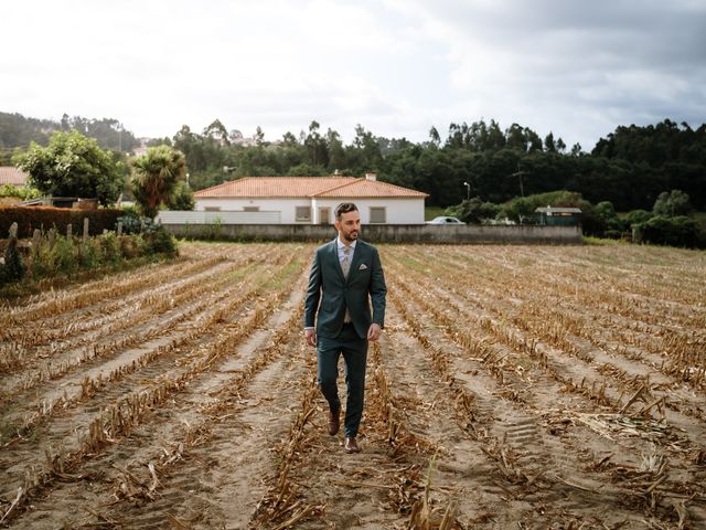 O casamento de Fábio e Ana em Santo Tirso, Santo Tirso 4