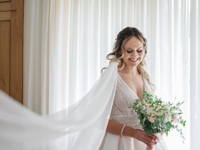 O casamento de Fábio e Ana em Santo Tirso, Santo Tirso 7