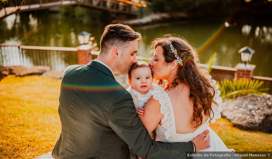 O casamento de Nelson e Ana em Leiria, Leiria (Concelho)