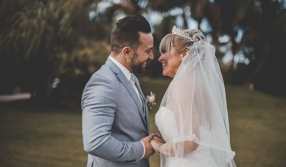 O casamento de Mario e Sanda em Pegões, Montijo