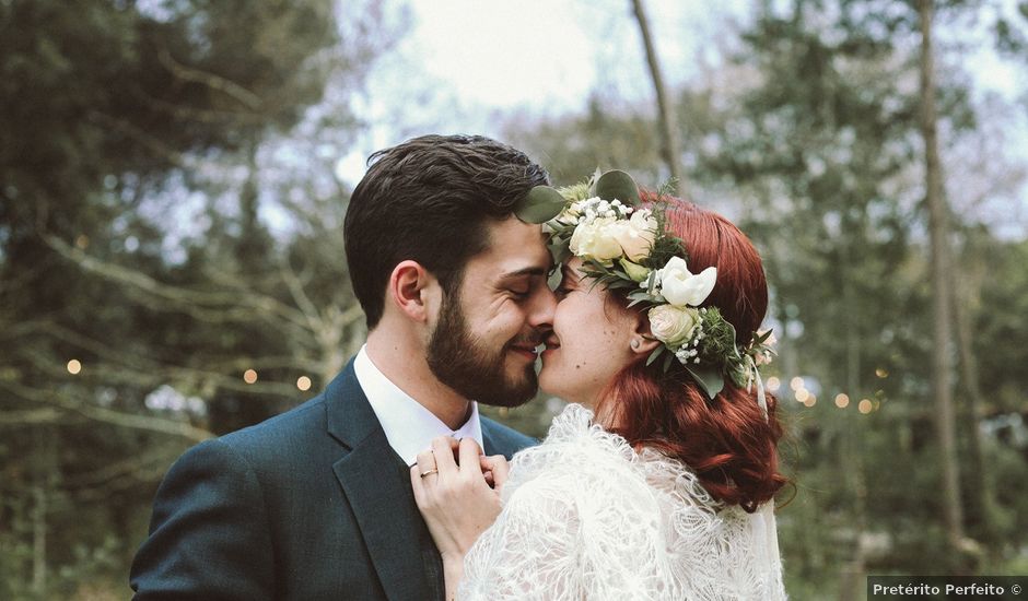 O casamento de José e Vera em Santa Maria da Feira, Santa Maria da Feira