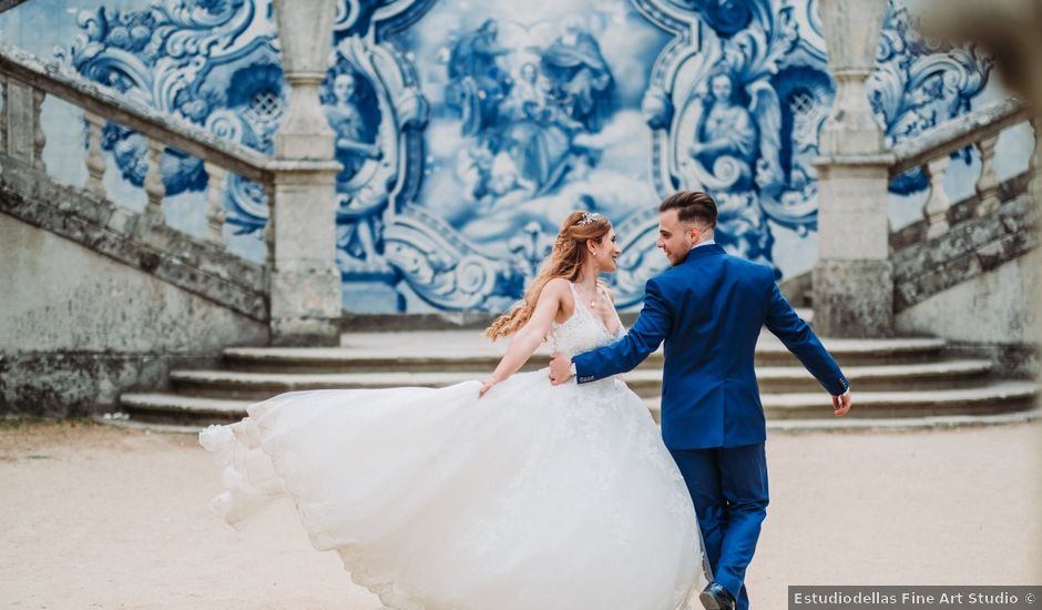 O casamento de Noé e Daniela em Lamego, Lamego