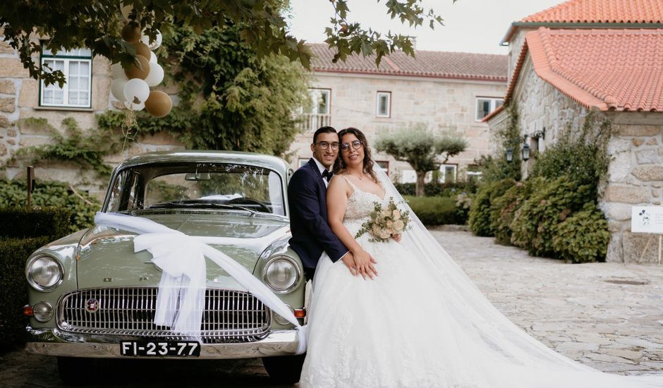 O casamento de José  e Inês  em Guarda, Guarda (Concelho)