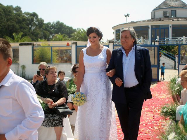 O casamento de Fernando e Andreia em Samouco, Alcochete 31
