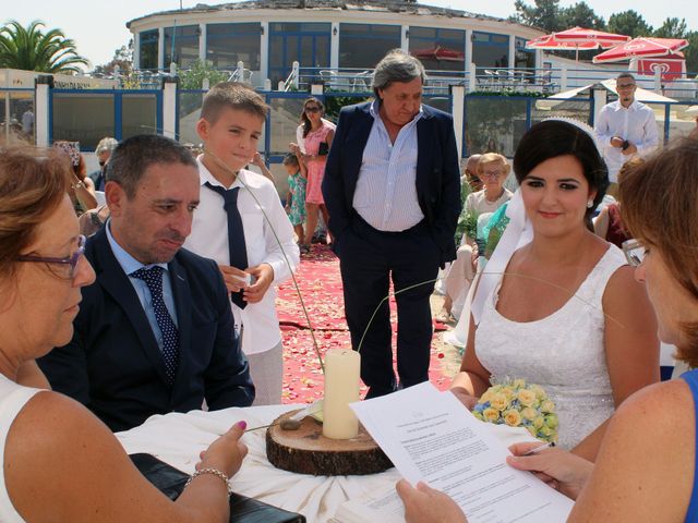 O casamento de Fernando e Andreia em Samouco, Alcochete 32