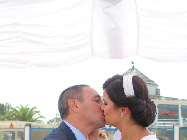 O casamento de Fernando e Andreia em Samouco, Alcochete 38
