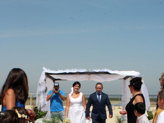 O casamento de Fernando e Andreia em Samouco, Alcochete 39