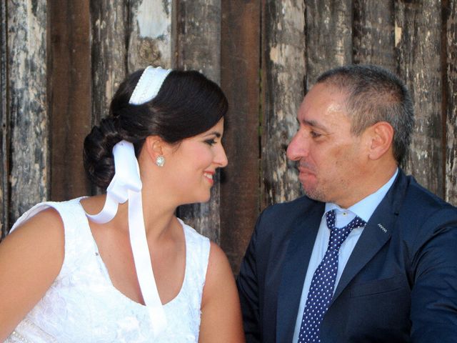 O casamento de Fernando e Andreia em Samouco, Alcochete 45