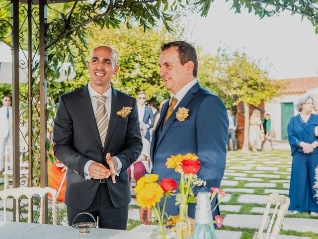 O casamento de Diogo e João em Leiria, Leiria (Concelho) 30