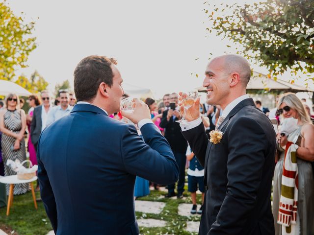 O casamento de Diogo e João em Leiria, Leiria (Concelho) 33