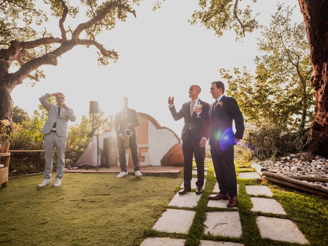 O casamento de Diogo e João em Leiria, Leiria (Concelho) 44