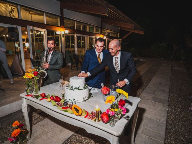 O casamento de Diogo e João em Leiria, Leiria (Concelho) 61