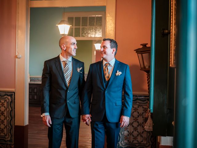 O casamento de Diogo e João em Leiria, Leiria (Concelho) 56