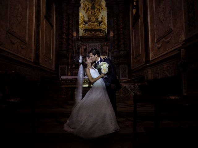 O casamento de Wilson e Joana em Santarém, Santarém (Concelho) 37