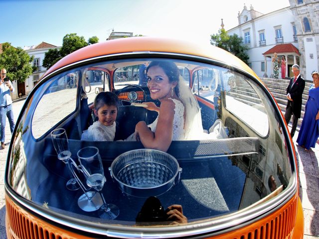 O casamento de Wilson e Joana em Santarém, Santarém (Concelho) 46