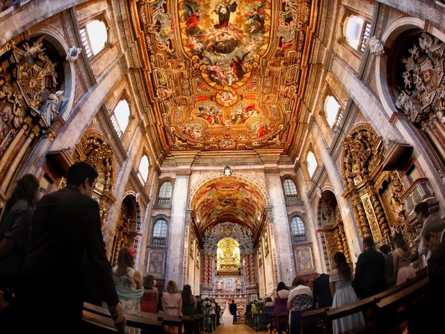 O casamento de Wilson e Joana em Santarém, Santarém (Concelho) 47