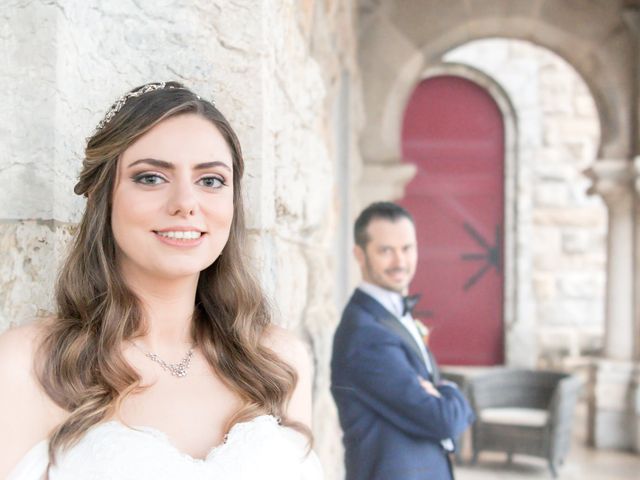 O casamento de Kerim e Bahar em Estoril, Cascais 16