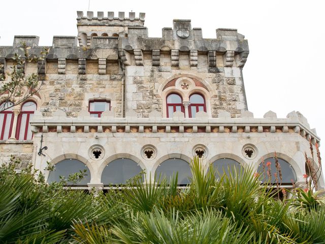 O casamento de Kerim e Bahar em Estoril, Cascais 20