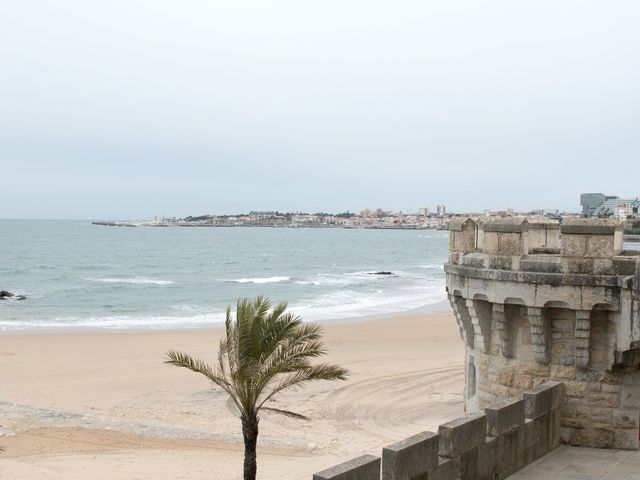 O casamento de Kerim e Bahar em Estoril, Cascais 21