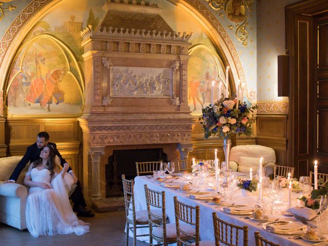 O casamento de Kerim e Bahar em Estoril, Cascais 23