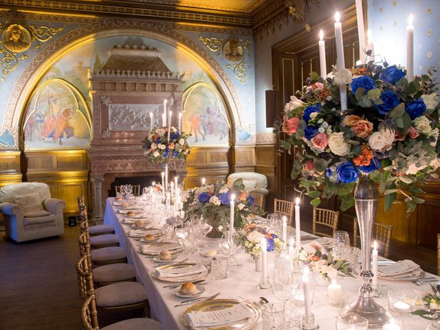 O casamento de Kerim e Bahar em Estoril, Cascais 1