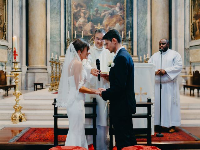 O casamento de RICARDO e VANESSA em Lisboa, Lisboa (Concelho) 10