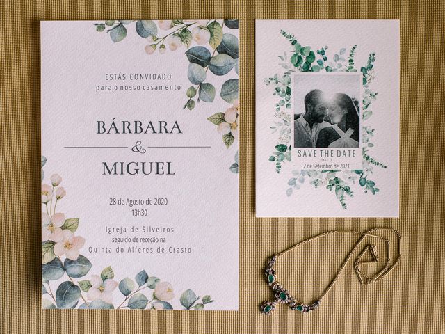 O casamento de Miguel e Bárbara em Porto, Porto (Concelho) 11