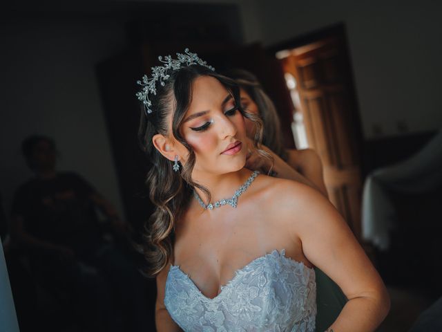 O casamento de Larissa e Matheus em Vizela, Vizela 4