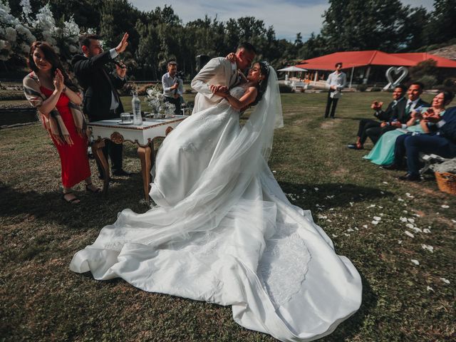 O casamento de Larissa e Matheus em Vizela, Vizela 16