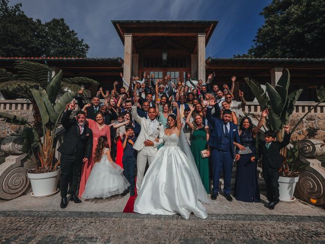 O casamento de Larissa e Matheus em Vizela, Vizela 17