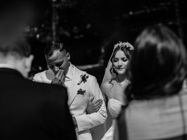 O casamento de Larissa e Matheus em Vizela, Vizela 20