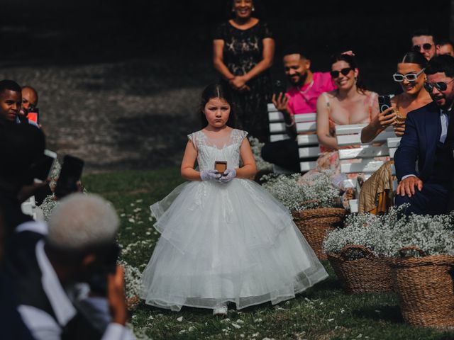 O casamento de Larissa e Matheus em Vizela, Vizela 21