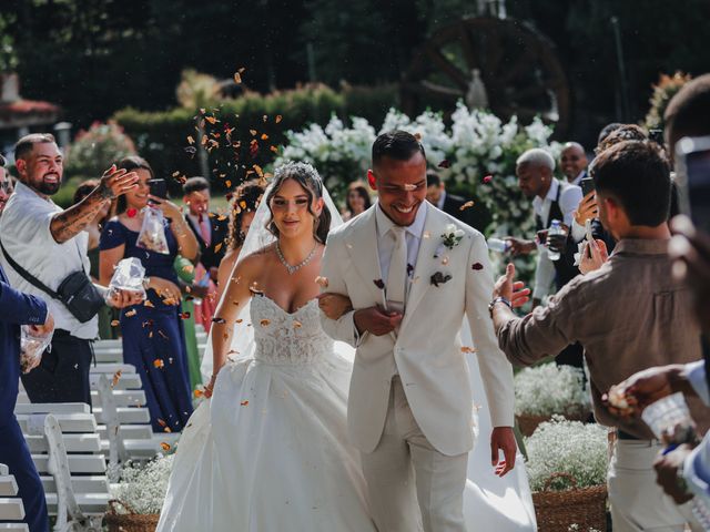 O casamento de Larissa e Matheus em Vizela, Vizela 22