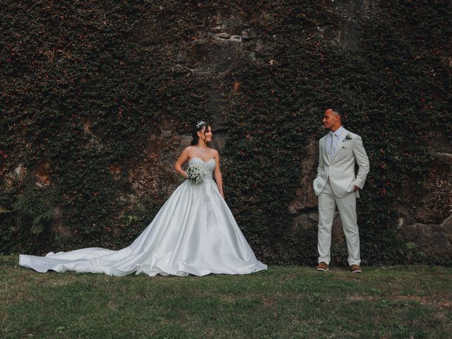 O casamento de Larissa e Matheus em Vizela, Vizela 23