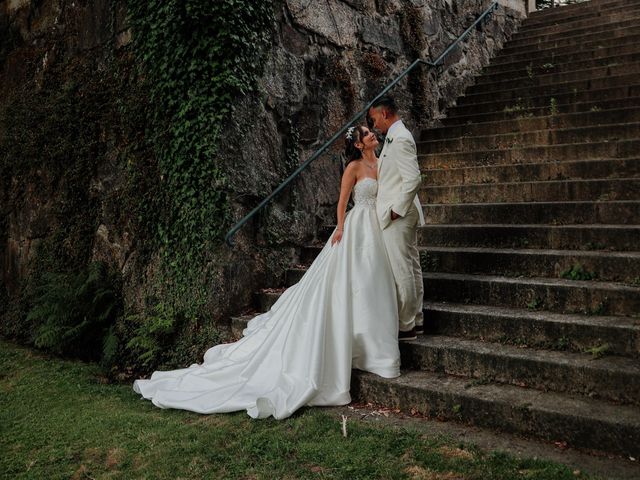 O casamento de Larissa e Matheus em Vizela, Vizela 24