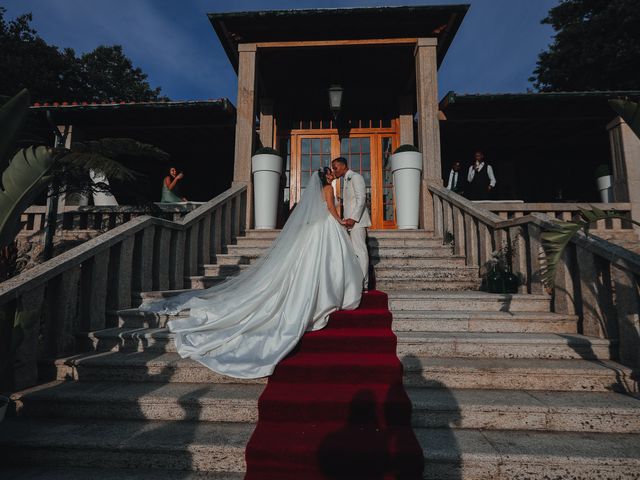 O casamento de Larissa e Matheus em Vizela, Vizela 27