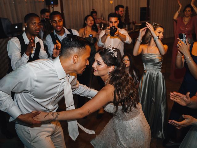 O casamento de Larissa e Matheus em Vizela, Vizela 32