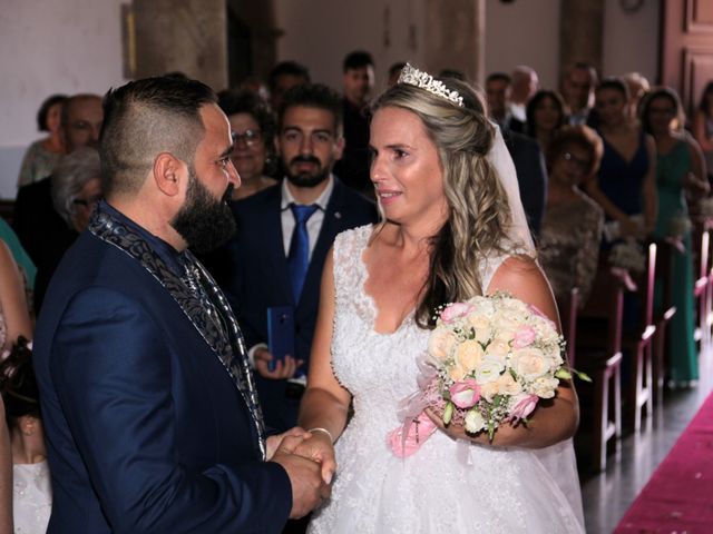 O casamento de Nuno e Ana Rita em Algoz, Silves 7