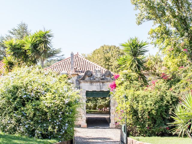 O casamento de Carlos e Bruna em Oeiras, Oeiras 3