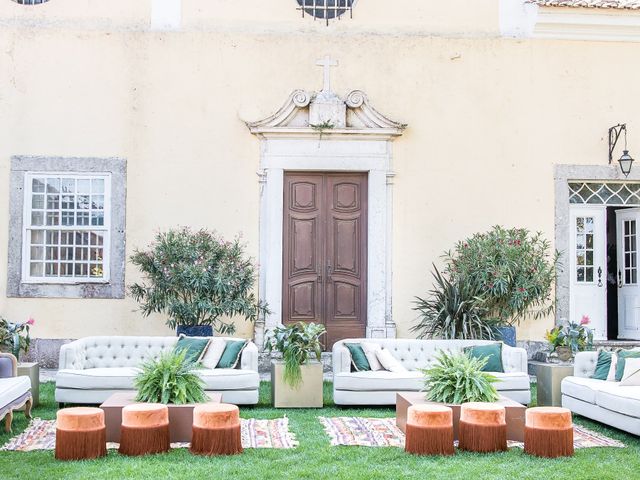 O casamento de Carlos e Bruna em Oeiras, Oeiras 7