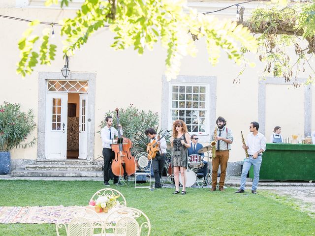 O casamento de Carlos e Bruna em Oeiras, Oeiras 9