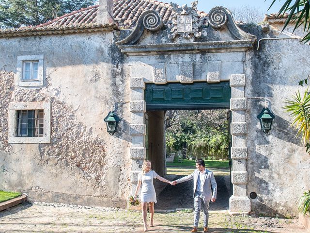 O casamento de Carlos e Bruna em Oeiras, Oeiras 15